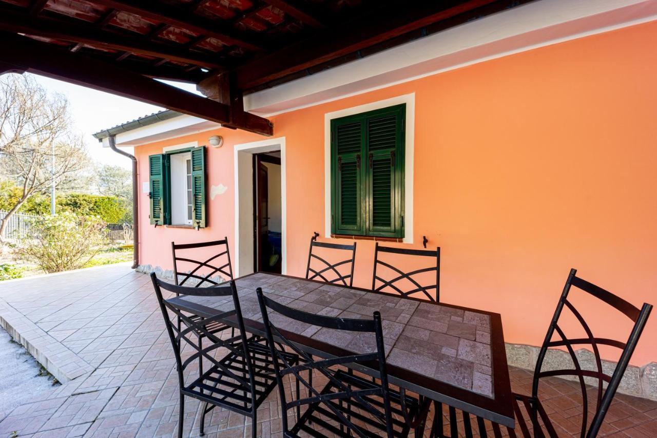 Agriturismo Le Mimose Imperia Luaran gambar