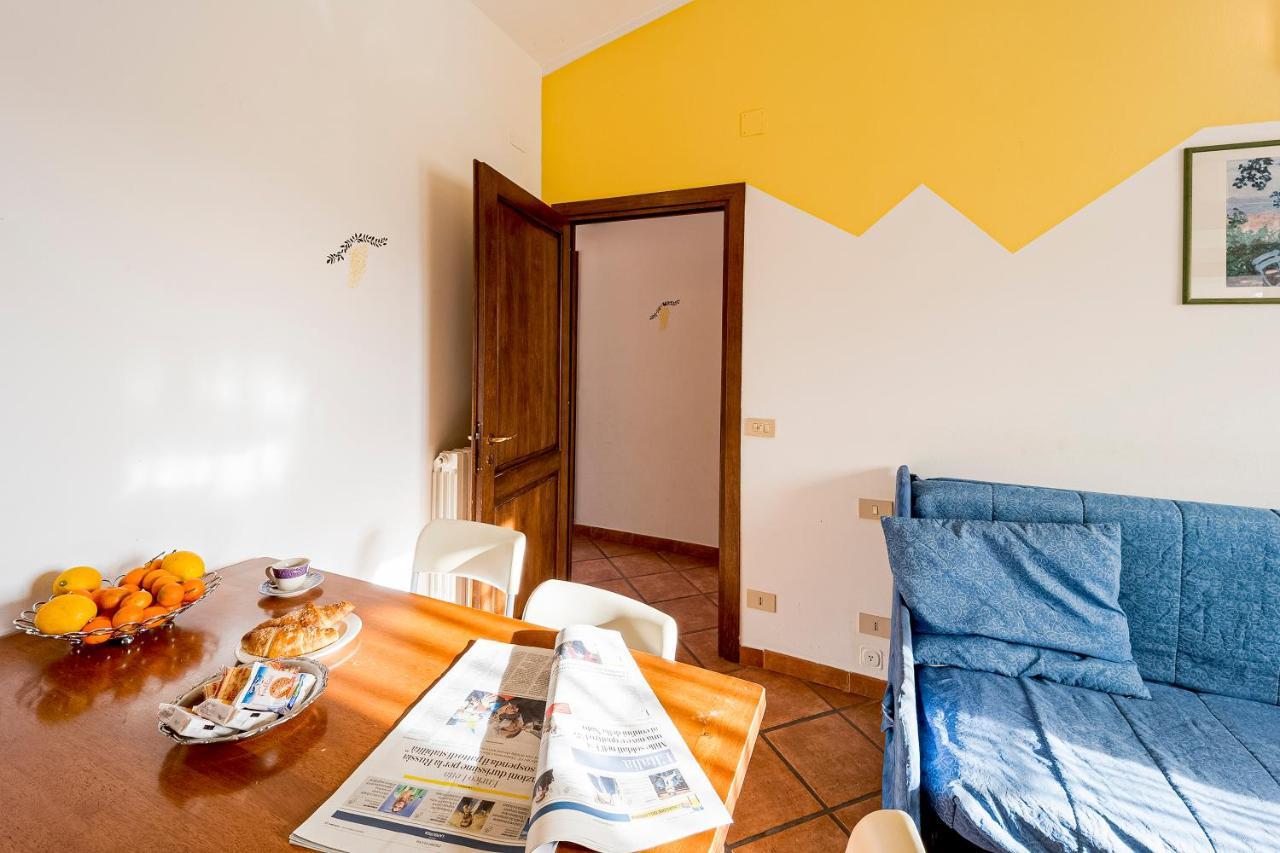Agriturismo Le Mimose Imperia Luaran gambar