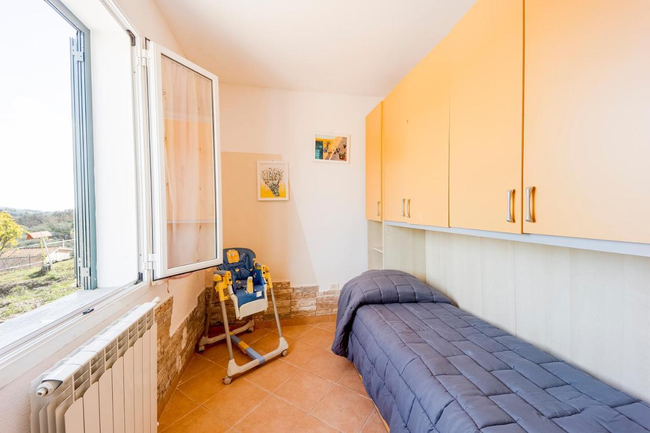 Agriturismo Le Mimose Imperia Luaran gambar