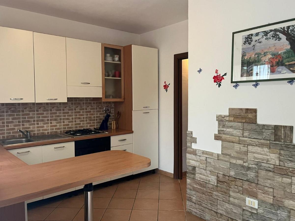 Agriturismo Le Mimose Imperia Luaran gambar
