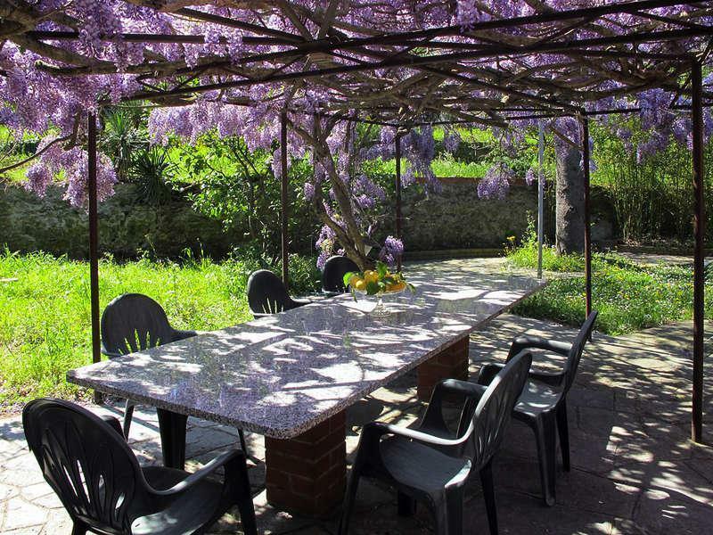 Agriturismo Le Mimose Imperia Luaran gambar